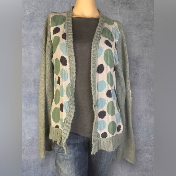 Zara Cardigan - Polka Dot Fun - Picture 1 of 3